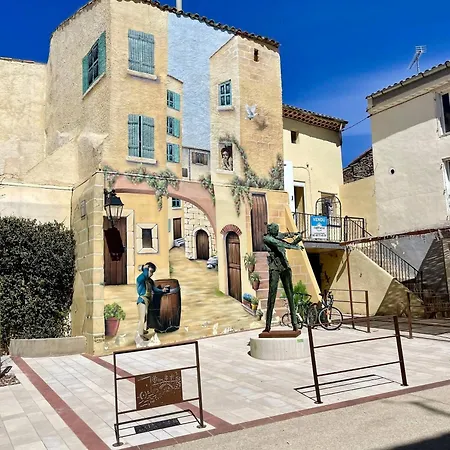 Harmony - Cosy In The South Of France Lezignan-la-Cebe